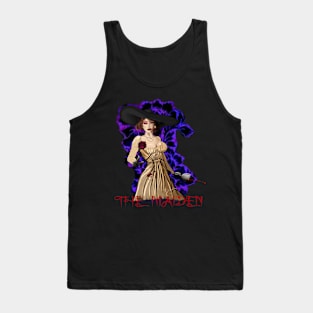 "THE MAIDEN" - LADY DIMITRESCU (RESIDENT EVIL 8 VILLAGE) Tank Top